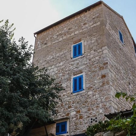 Hvar Old Dalmatian House Junior Suite - Deck 3 Hvar Town Exterior foto